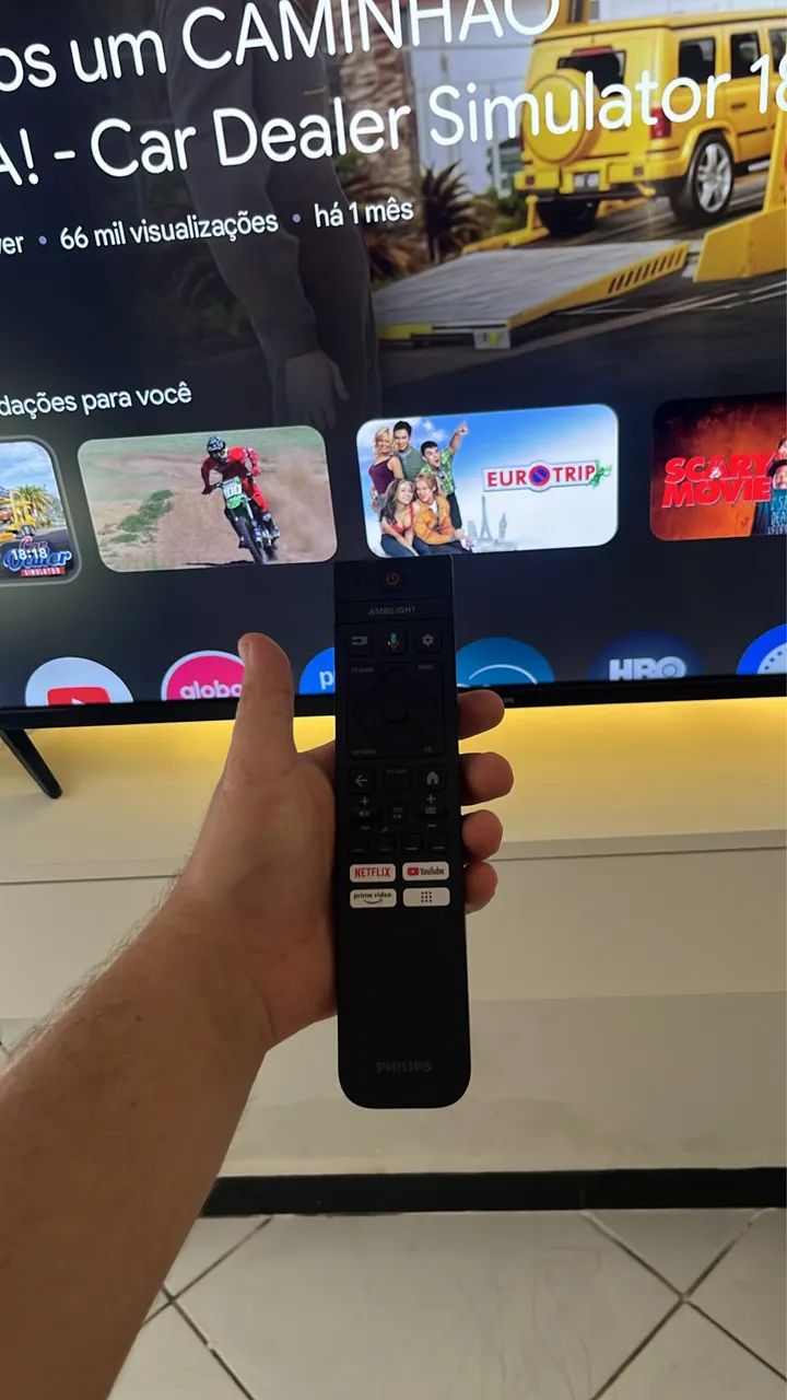 Tv 55 Philips - Foto 2