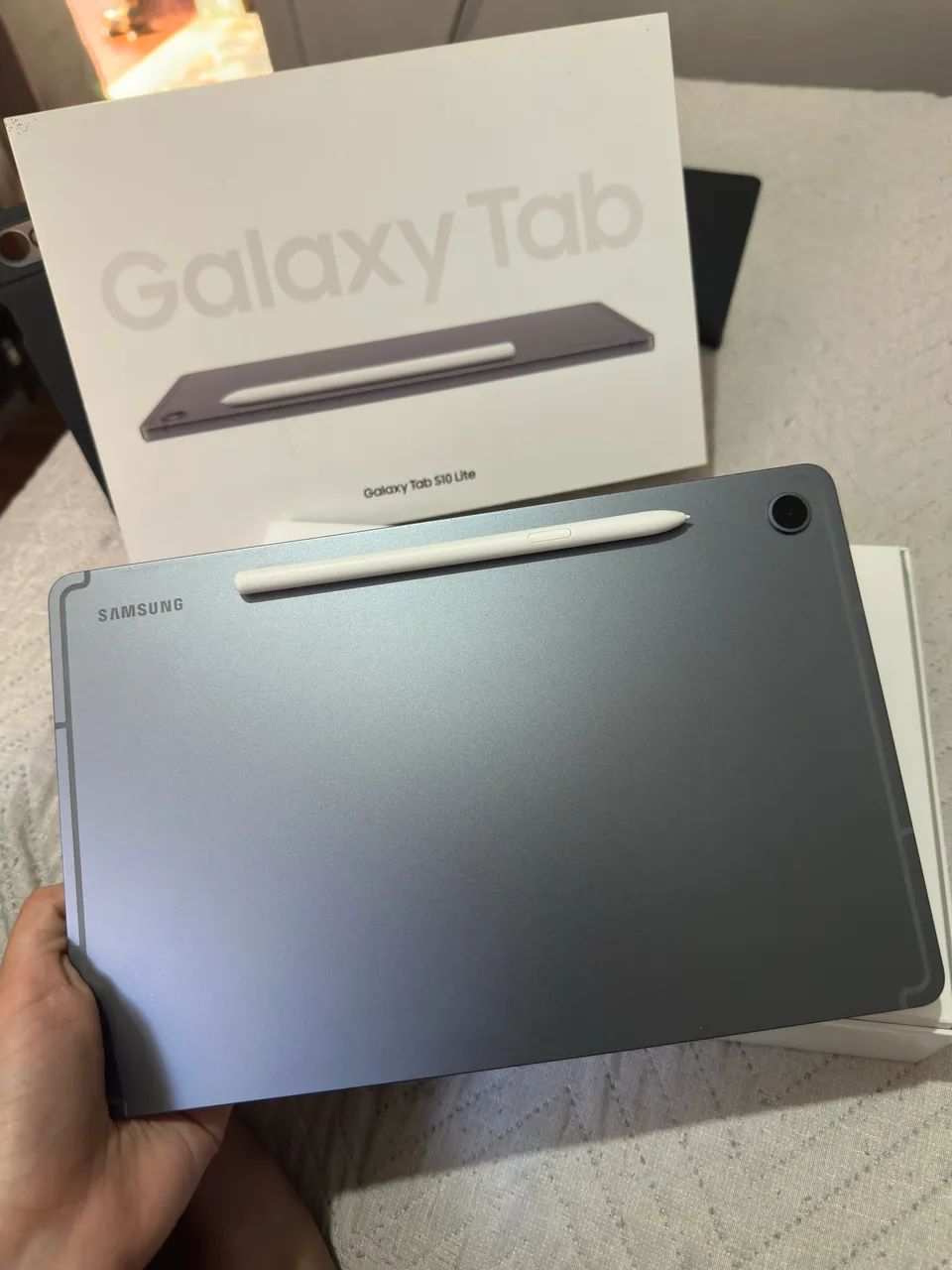 Galaxy Tab S10 Lite NOVO - Foto 4