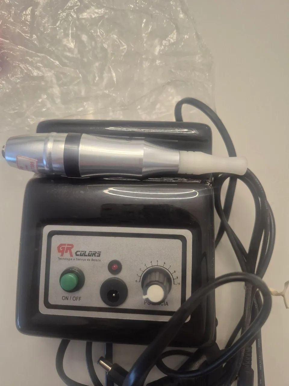 Dermográfo para micropigmentação 