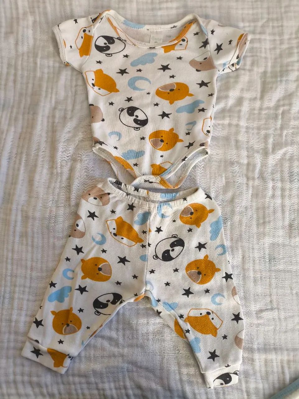 Conjunto body 