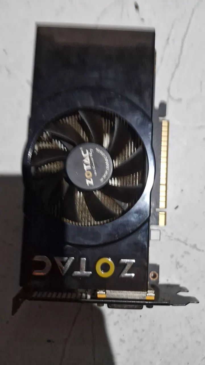 Placa de Vídeo Zotac - Foto 2