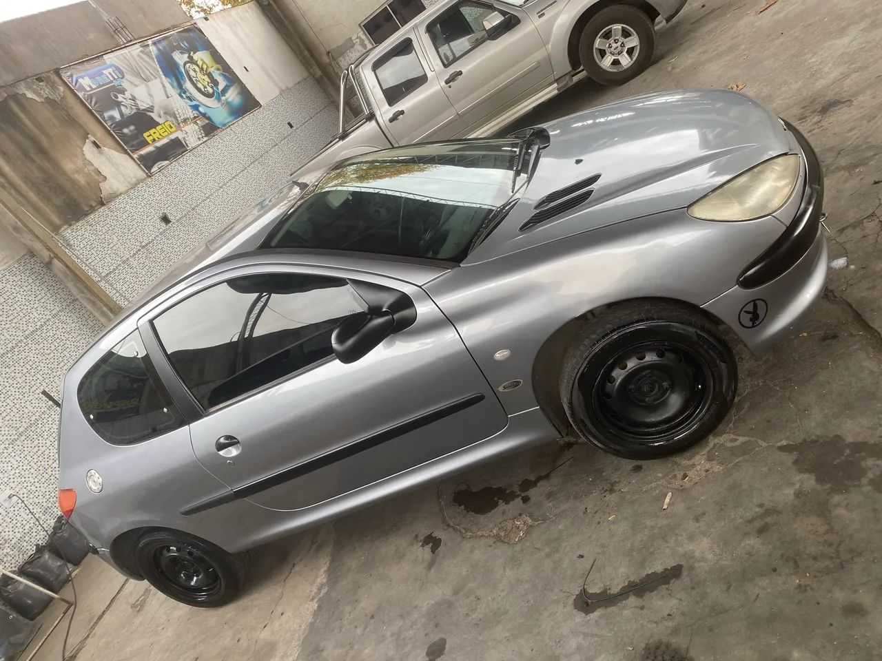 Peugeot 206 Selection 1.6 16V 110cv 3P 2003
