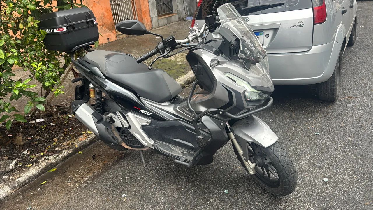 Honda ADV  - Foto 3
