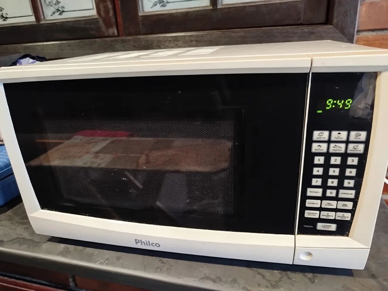 Microondas Philco