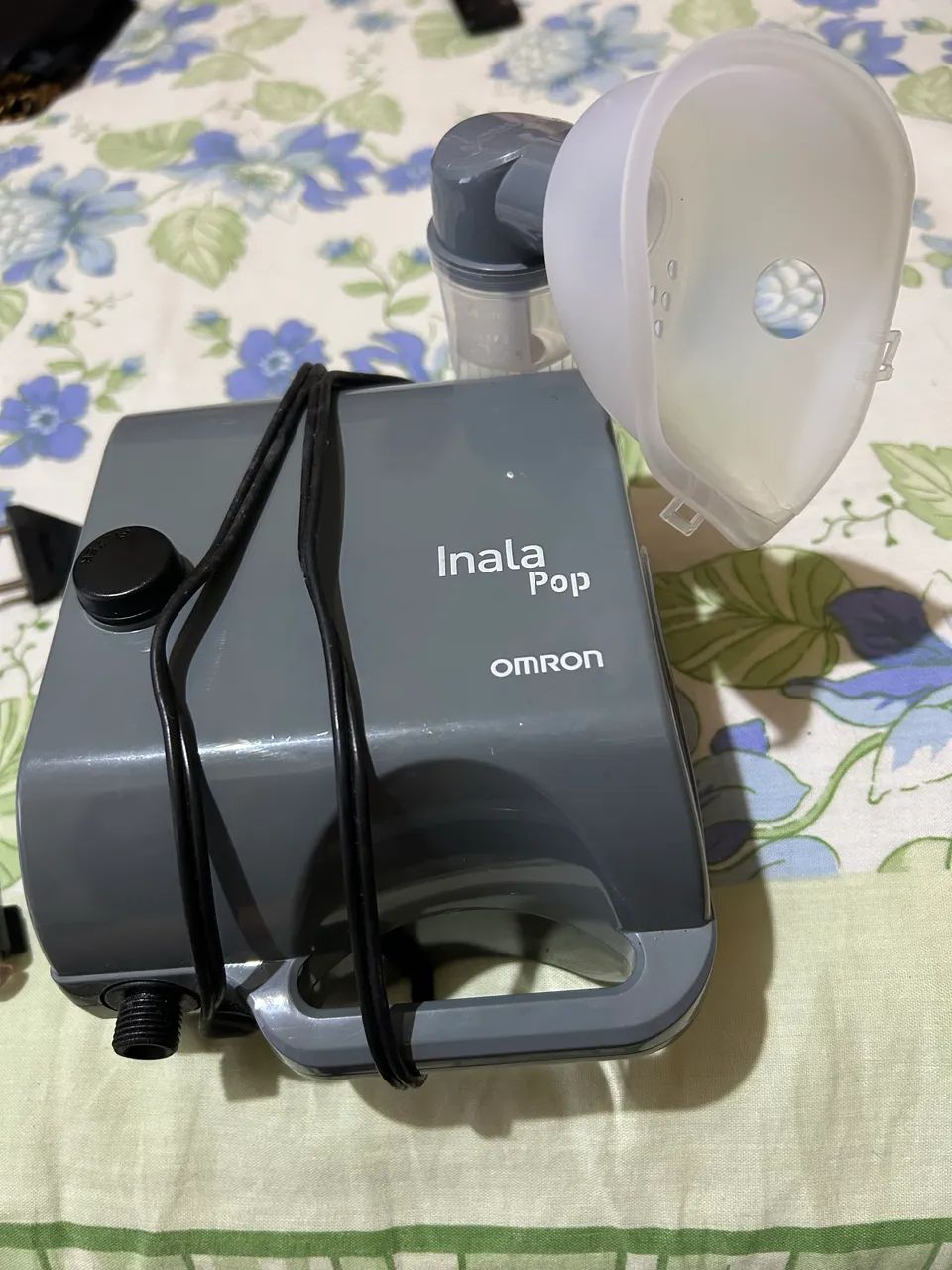 Inalador seminovo funcionando perfeitamente! - Foto 4