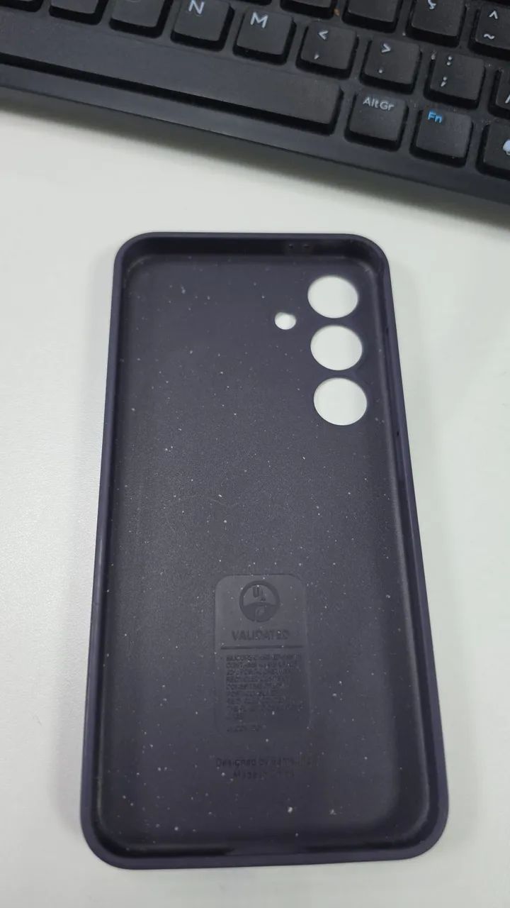 Capa de silicone S24