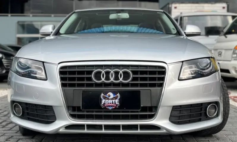 Audi A4 3.2 FSI 24V 269cv Quattro Tiptronic 2009