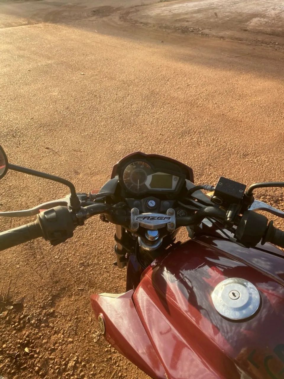 MOTO bem conservada * - Foto 2