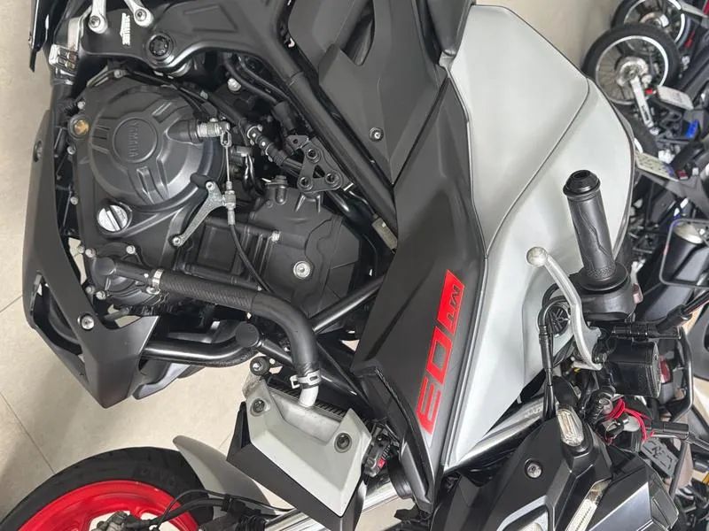 YAMAHA MT03 ABS 2020 - Foto 3