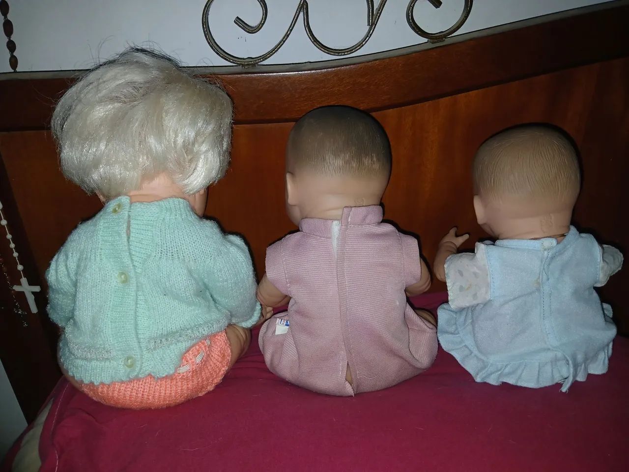 Bebês em borracha  !!!! - Foto 5