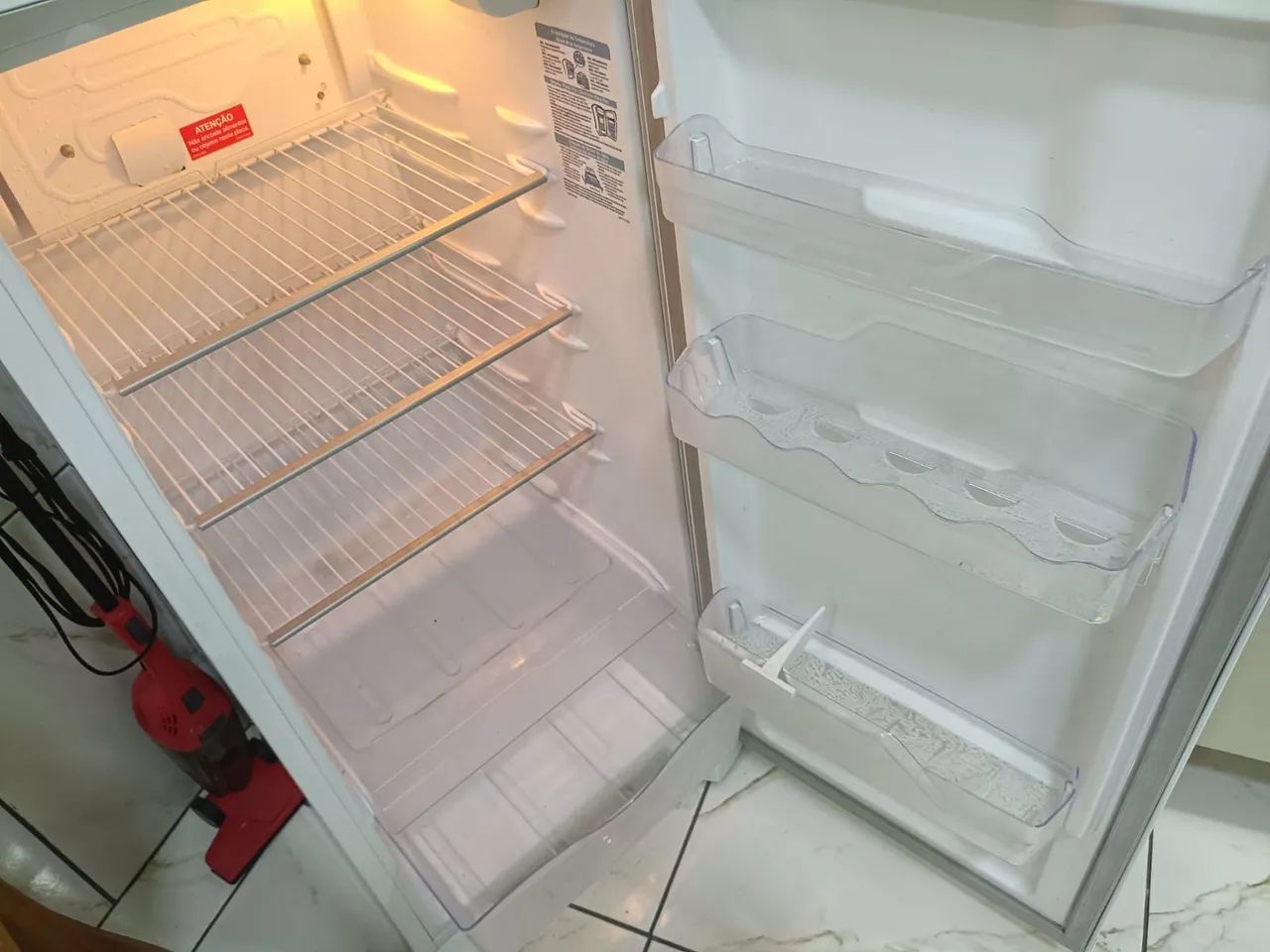Geladeira Electrolux Cycle Defrost - Foto 5