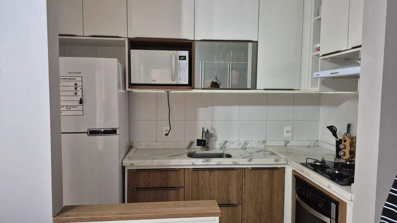 Apto a venda JD do Lago Campinas - Foto 4