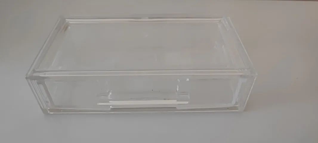 Kit de Porta maquiagem e batom de acrílico - Foto 5
