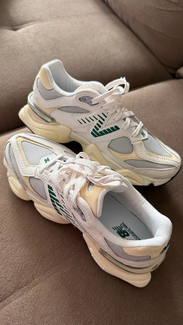 Tênis New Balance 9060 - Foto 2