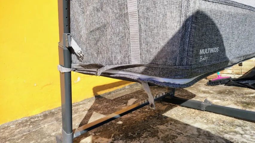 Berço multkids 3 em 1 - Foto 5