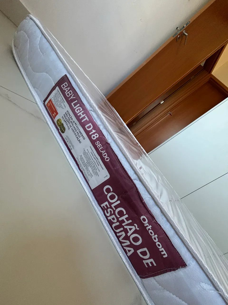 Colchão para Berço Americano
