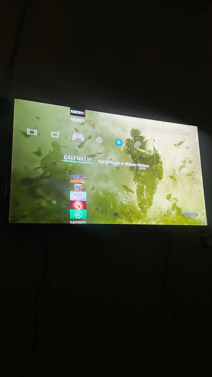 Ps3 DESBLOQUEADO - Foto 5