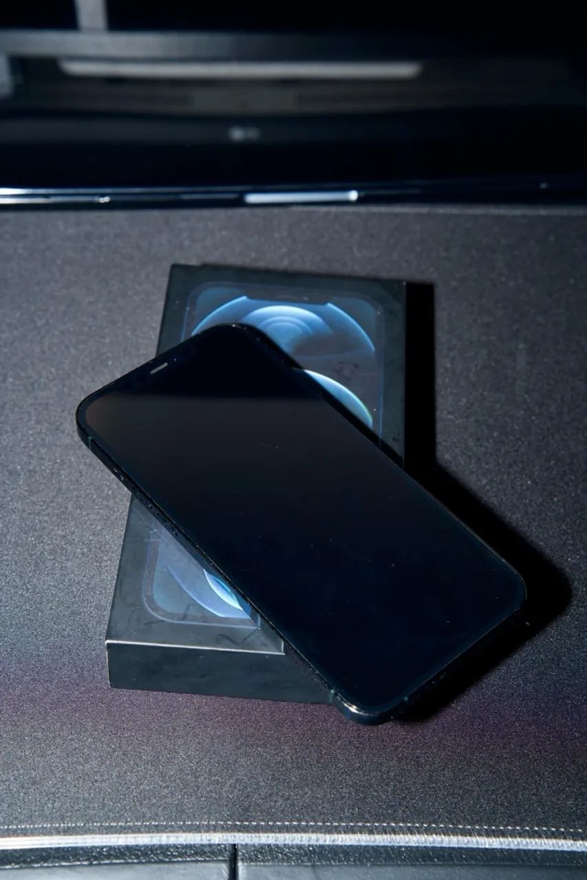 iPhone 12 Pro Max 256 GB - Foto 4