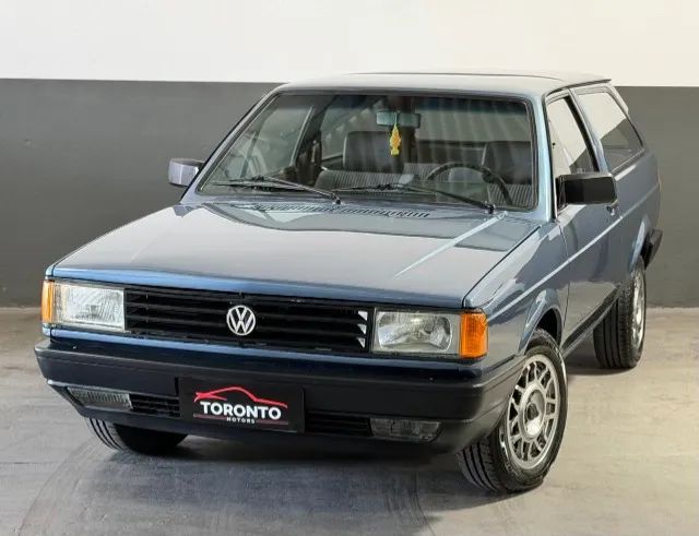 Volkswagen Parati CLI / CL/ Atlanta 1.6 1989