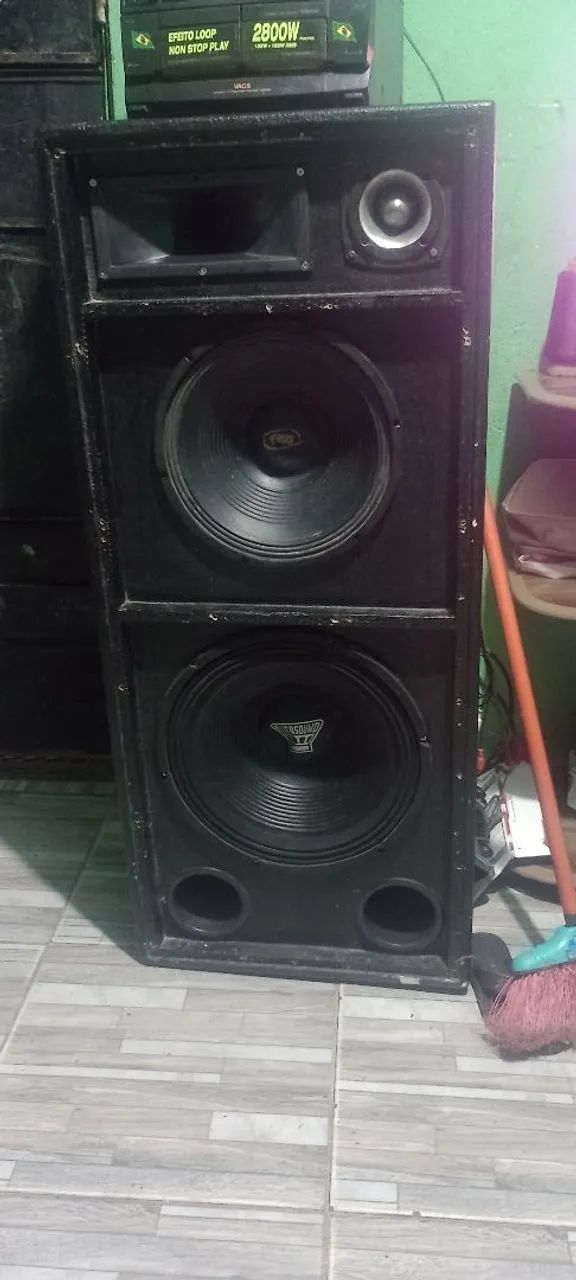 Caixa de som pra vender  - Foto 2