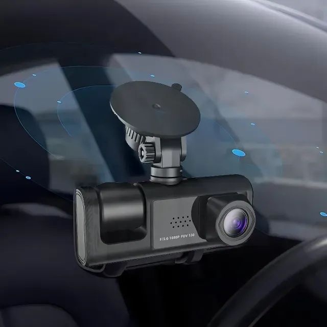 Câmera Veicular HD - Segurança Completa para seu Carro,   - Aceitamos cartão de crédito (p - Foto 5