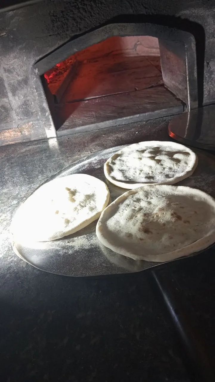 Vende se massa de pizza 
