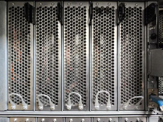 Servidor SGI Altix 450 - Foto 5