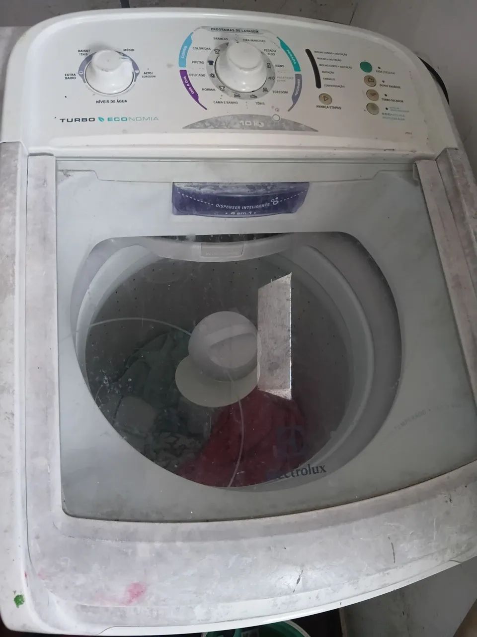 Máquina de lavar Electrolux  - Foto 2