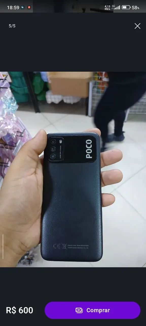 Poco m3 - Foto 2