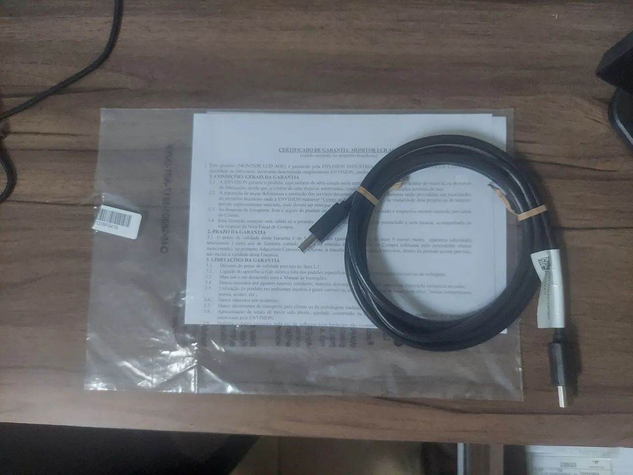 Monitor Gaming AOC 24G4/P 180Hz 0.5ms IPS - Foto 3
