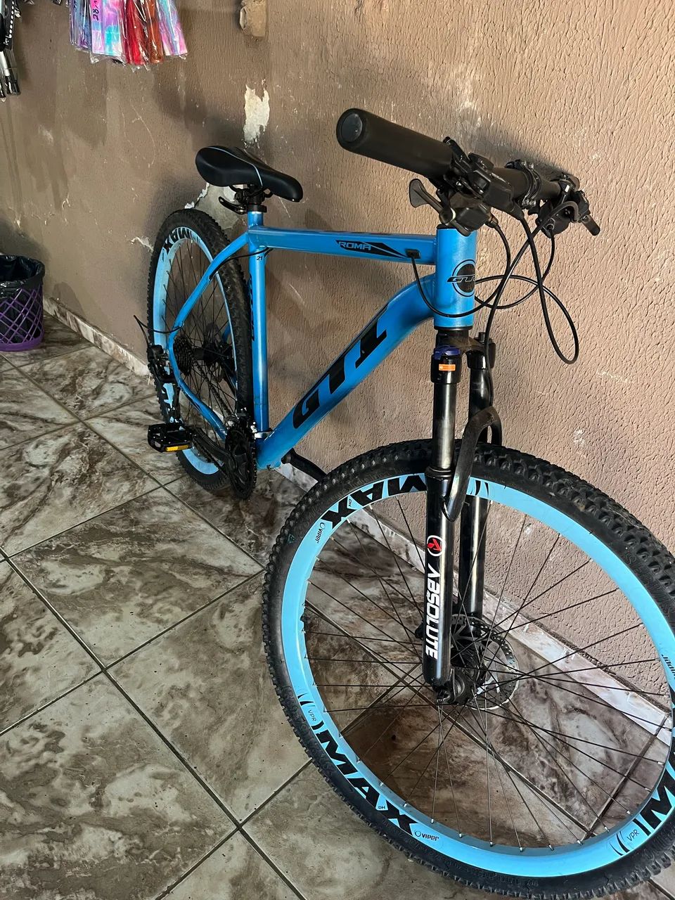 BICICLETA ARO 29 GTI