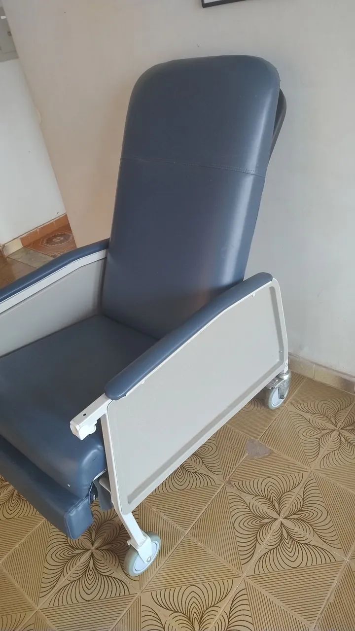 Poltrona hospitalar 