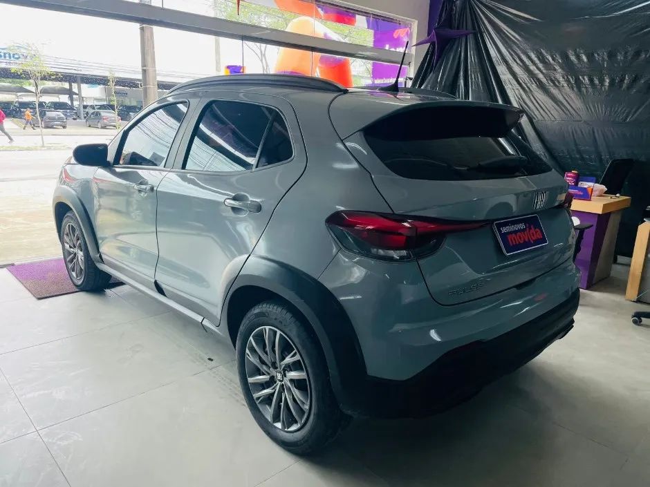 Fiat Pulse 2025 photo 5