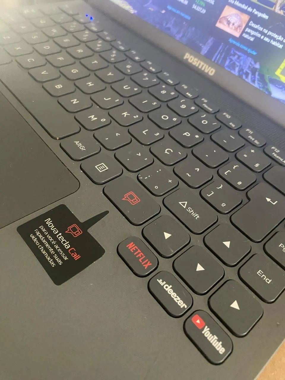 Notebook Positivo Motion Q4128c  - Foto 5