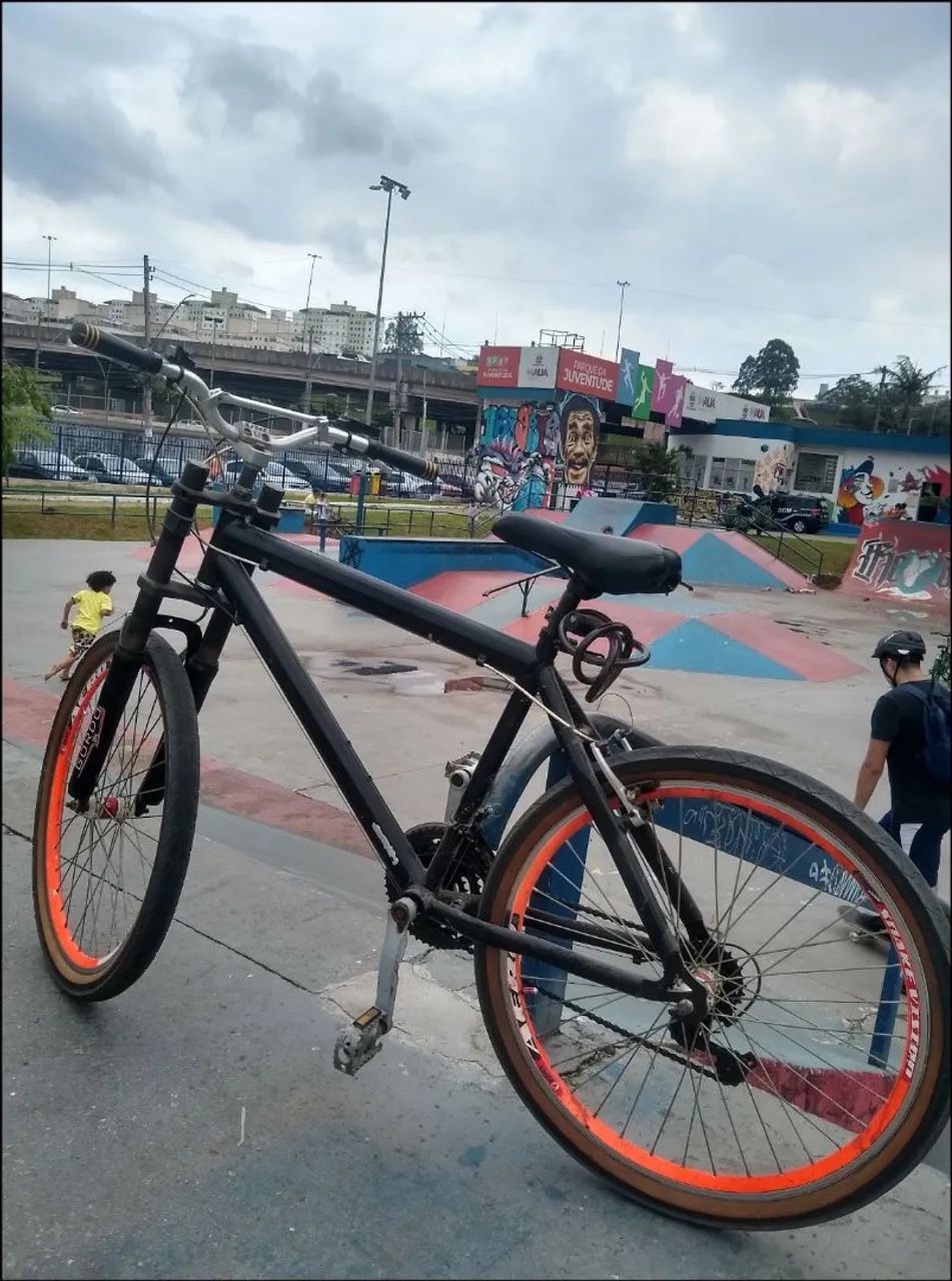 Bicicleta 