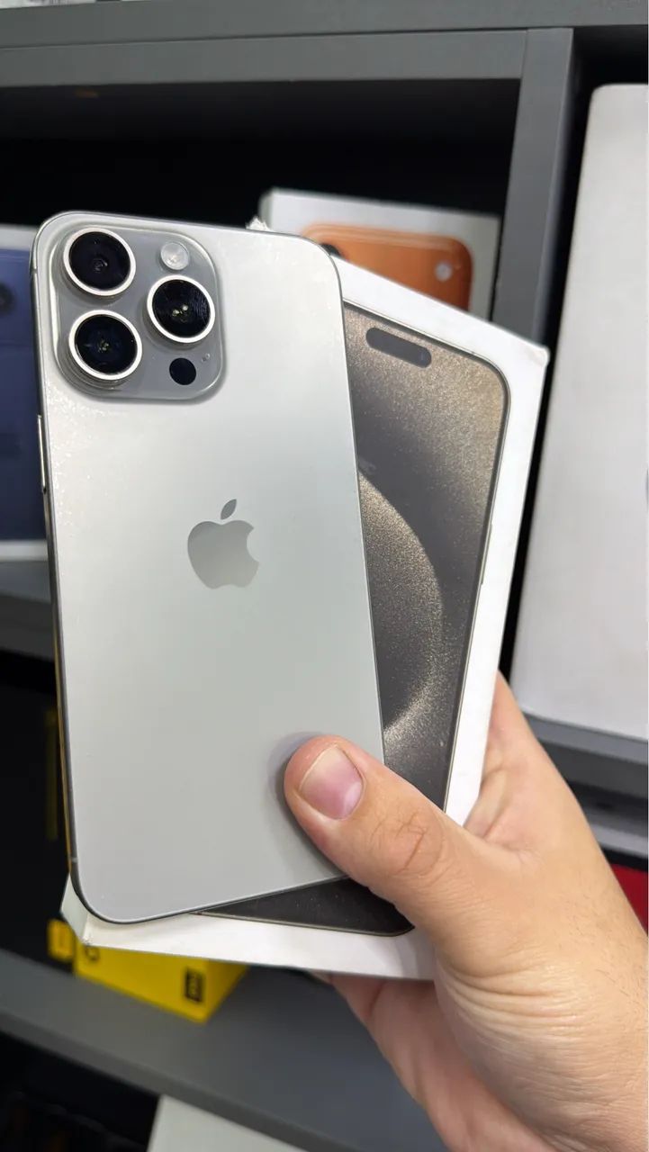 iPhone 15 pro Max 256GB