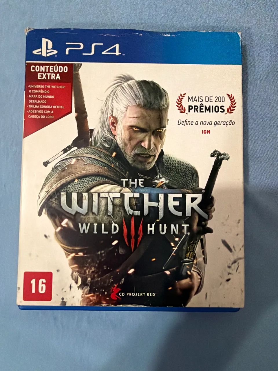 Jogos de ps4 - Foto 4