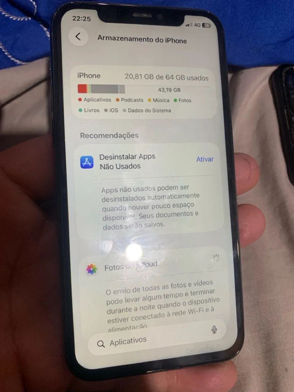 iPhone 11 Pro  - Foto 3