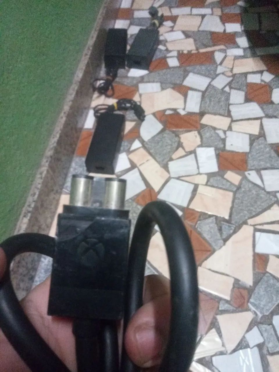 Fonte original para Xbox one FAT não quer ligar  - Foto 3