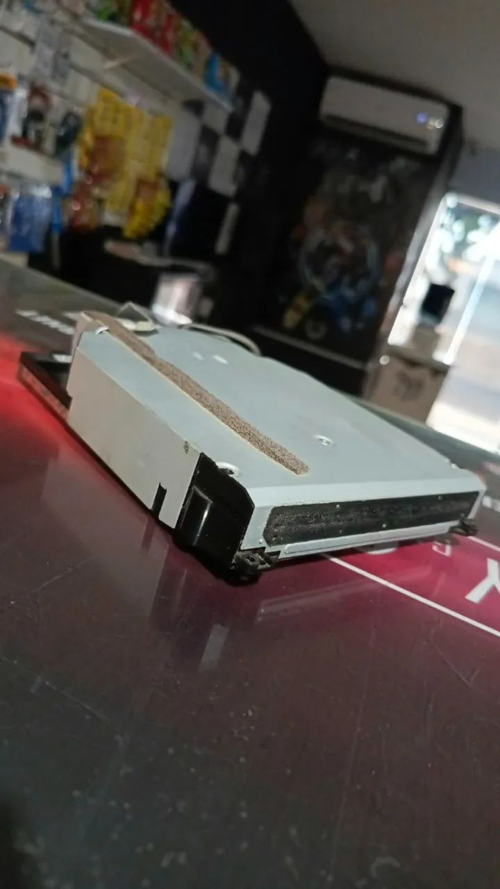 Leitor Ps3 slim