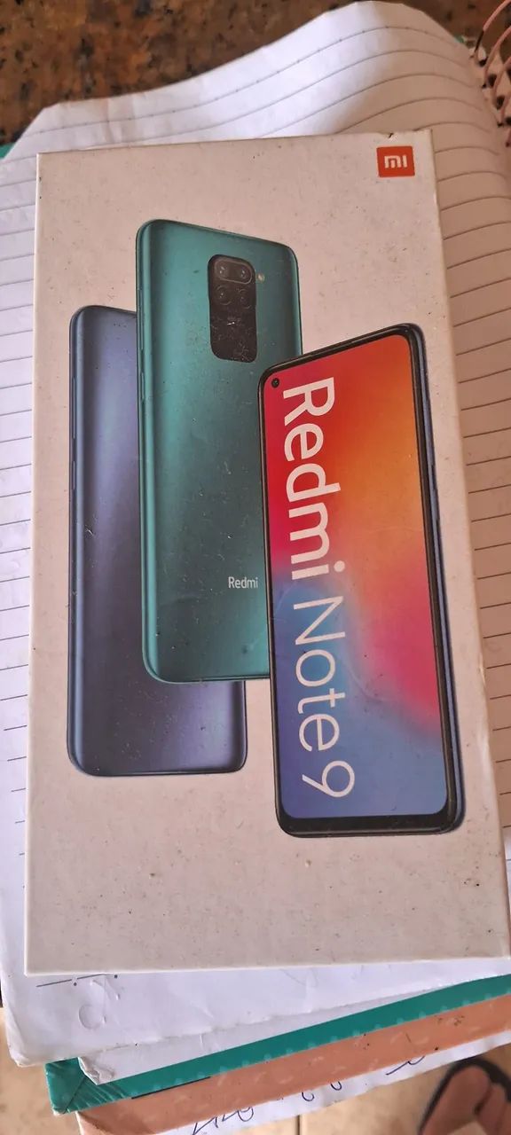 Redmi note 9 - Foto 2