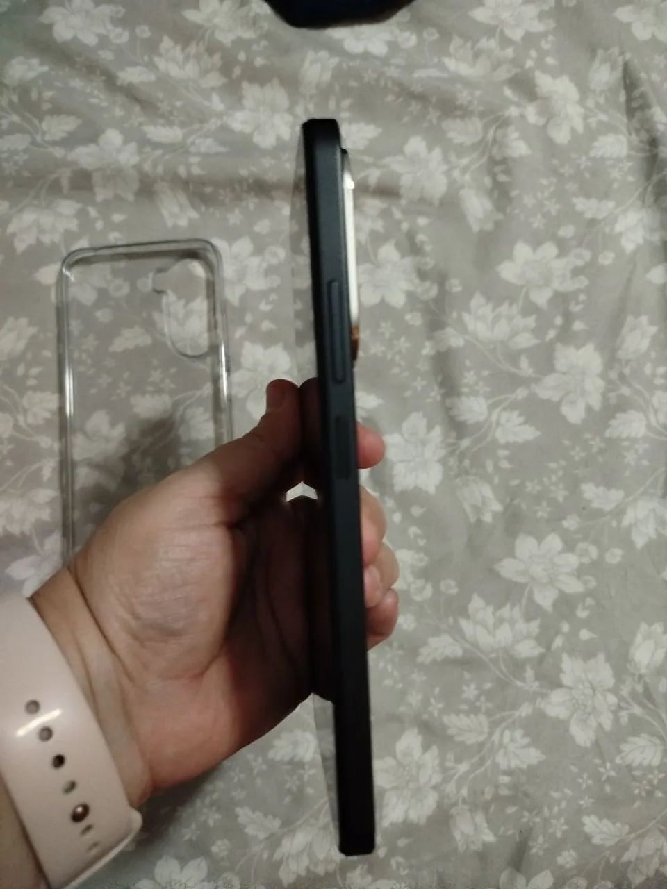 Vende-se celular Poço C81 Pro Black  - Foto 2