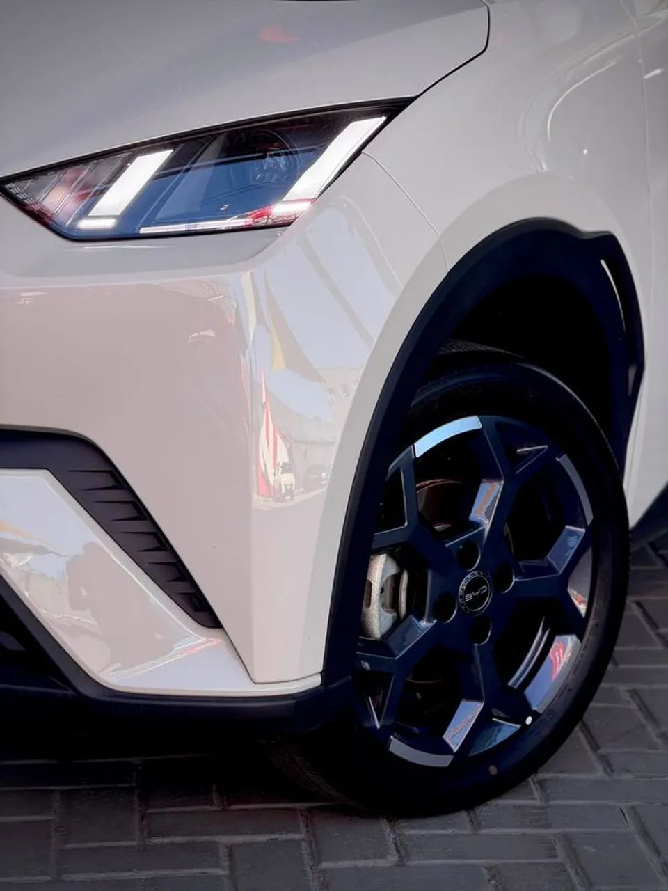 BYD Dolphin Mini (Elétrico) 2026 - Foto 4