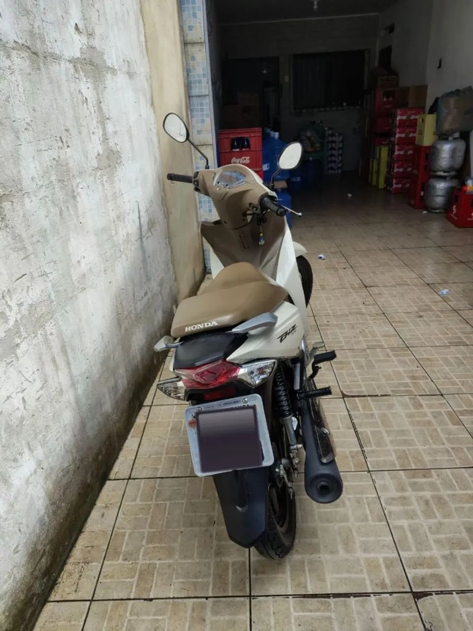Biz 2019 top de linha - Foto 2