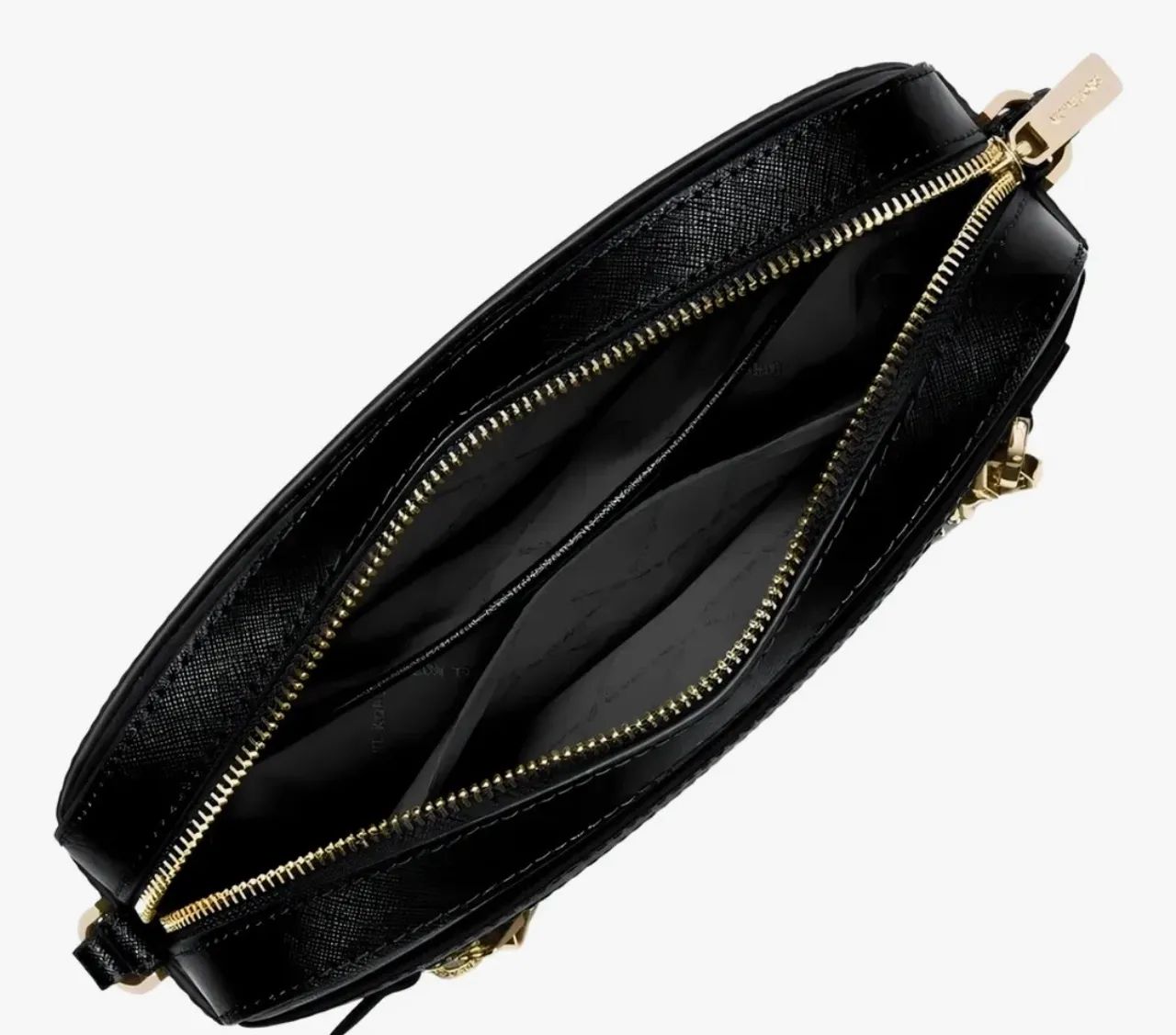 Bolsa Michael Kors Jet Set Crossbody - Foto 5