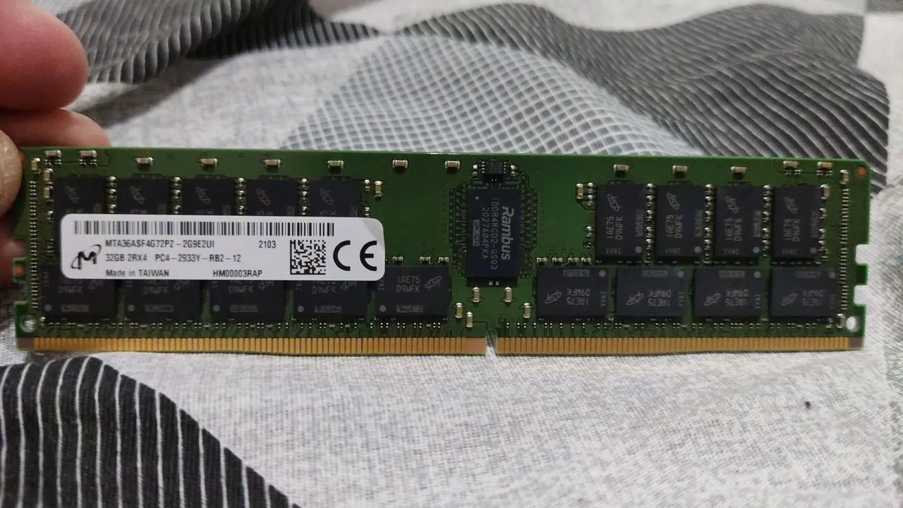32 GB ddr4