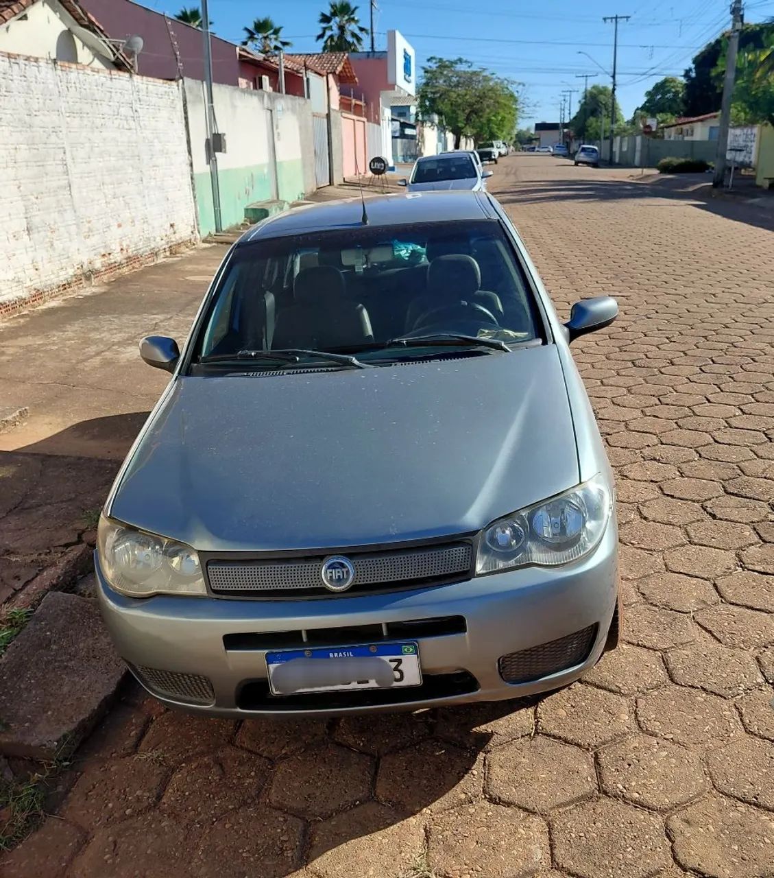 Fiat Siena 1.0/ EX 1.0 MPI Fire/ Fire Flex 8V 2007 - Foto 2
