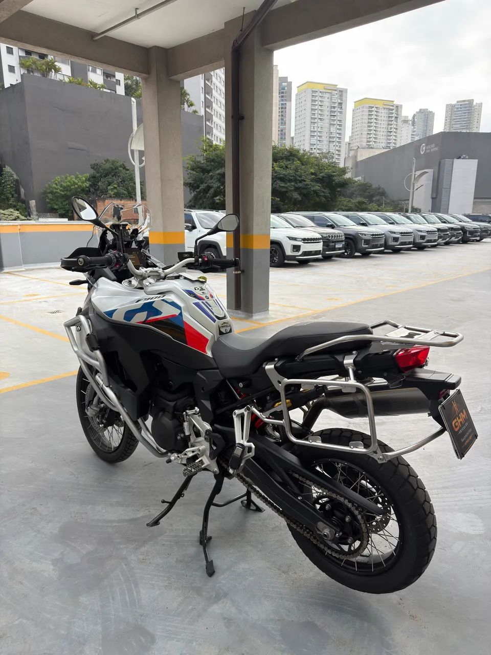 F 900 Gs adventure plus  - Foto 4