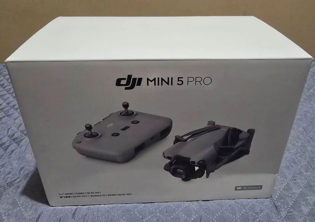 DJI MINI 5 PRO COMBO - Foto 2
