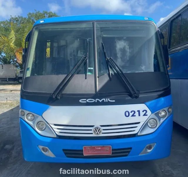 Comil Piá / VW 9.150 - 2011
